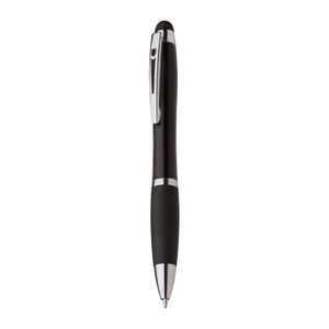 Ballpen with touch function and LED "La Nucia"