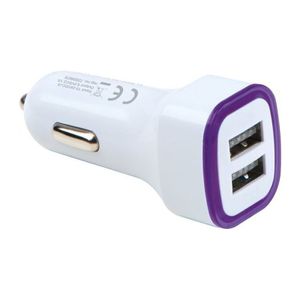 USB charging adapter KFZ Fruit