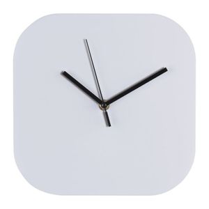 Wall clock with all over clock face "Bel Air"