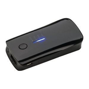 Powerbank 4000 mAh with USB port in a box