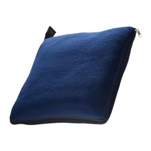 2in1 fleece blanket/pillow "Radcliff"