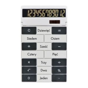 Own design calculator