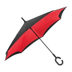 Reverse umbrella - double layer - 190T pongee