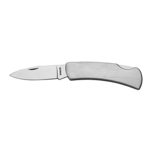 Pocket knife with safety lock