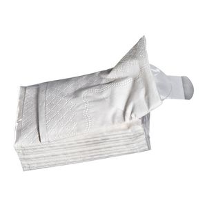 10 pcs handkerchieve 3-fold