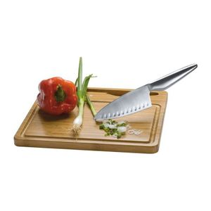 Cutting board with knife "Mantova"