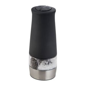 Electric salt and pepper mill