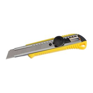 Cutter with removable blade