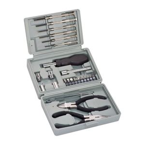 25-piece tool case