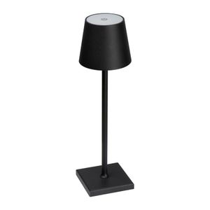 Rechargeable Table lamp with touch sensor - inclu