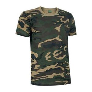 Typed T-Shirt Jungle