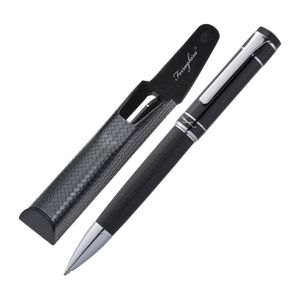Ferraghini ball pen with twist mechanism with clo