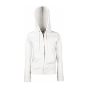Lady Fit Hooded Jacket