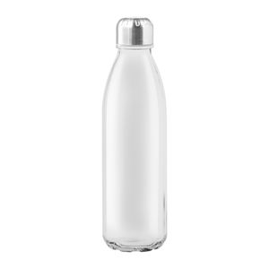 glass sport bottle