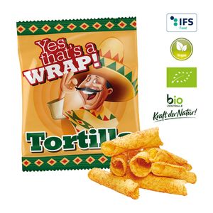 Organic Tortilla Chips Rolls