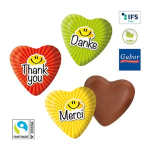 Chocolate Heart Standard Motifs