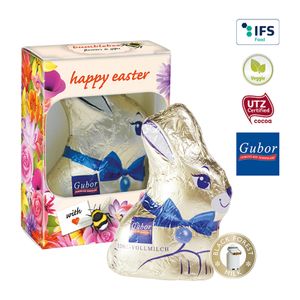 Gubor Easter Bunny in a Gift Box