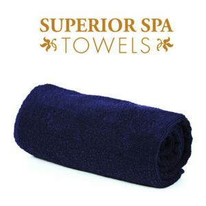 Towel 70x140 blue