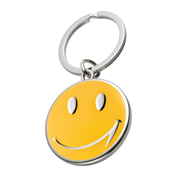 Metla key ring Smile