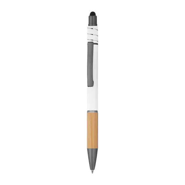 Fidget pen made of aluminium