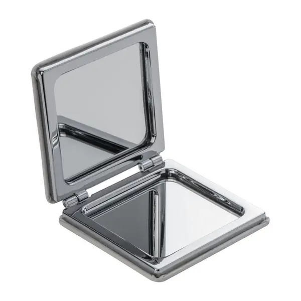 Pocket double mirror