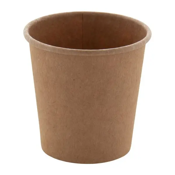 paper cup, 120 ml